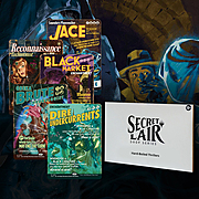 Secret Lair Drop Series: Winter Superdrop 2024: Hard-Boiled Thrillers