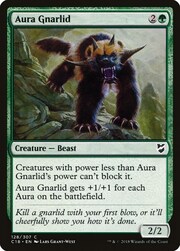 Gnarlid dell'Aura