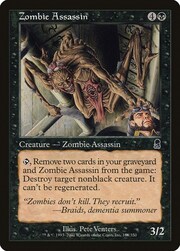 Assassino Zombie