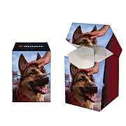 Más allá del Multiverso: Fallout: Deck Box "Dogmeat, Ever Loyal"