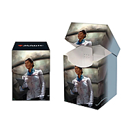 Más allá del Multiverso: Fallout: Deck Box "Dr. Madison Li"