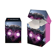 Más allá del Multiverso: Fallout: Deck Box "The Wise Mothman"