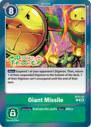 Giant Missile