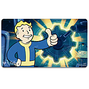 Fallout: "Sol Ring" Playmat