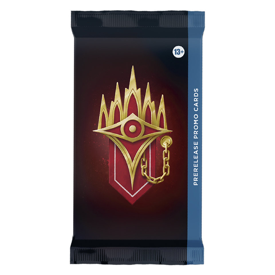 Asesinatos en la mansión Karlov: Prerelease Promo Cards Booster