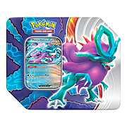 Lata Paradox Clash Tins: Ondulagua ex