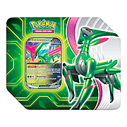 Lata Paradox Clash Tins: Ferroverdor ex