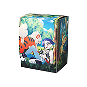 Deck Box Crimson Haze: Perrin