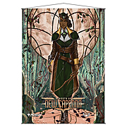 Streets of New Capenna | "Vivien on the Hunt" Wall Scroll