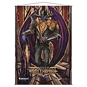 Streets of New Capenna | "Ob Nixilis, the Adversary" Wall Scroll