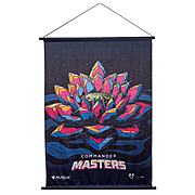 Commander Masters | "Jeweled Lotus" Wall Scroll