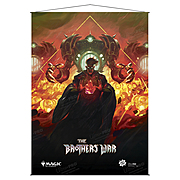 The Brothers' War | Key Art Wall Scroll