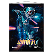 Unfinity | "Space Beleren" Wall Scroll