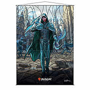 War of the Spark| "Jace, Wielder of Mysteries" Wall Scroll