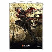 War of the Spark| "Sorin, Vengeful Bloodlord" Wall Scroll
