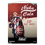 Fallout | Nuka-Cola Wall Scroll