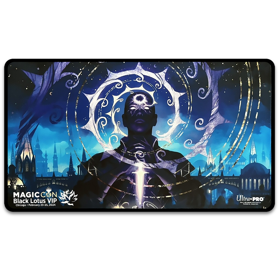 Murders at Karlov Manor: "Coerced to Kill" Playmat