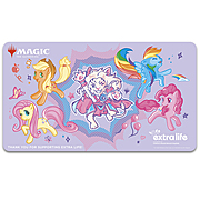 Secret Lair Drop: "Extra Life" Playmat