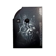 Contador de vida Más allá del Multiverso Warhammer 40,000: Collector's Edition