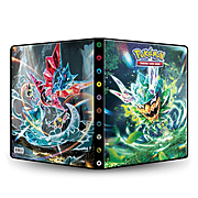 Album Mascarada Crepuscular: Ultra Pro 9-Pocket