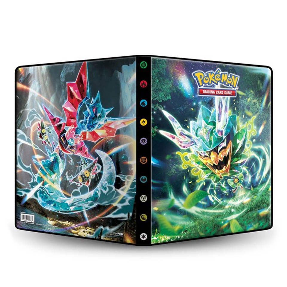 Album Mascarada Crepuscular: Ultra Pro 9-Pocket