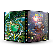 Album Mascarada Crepuscular: Ultra Pro 4-Pocket