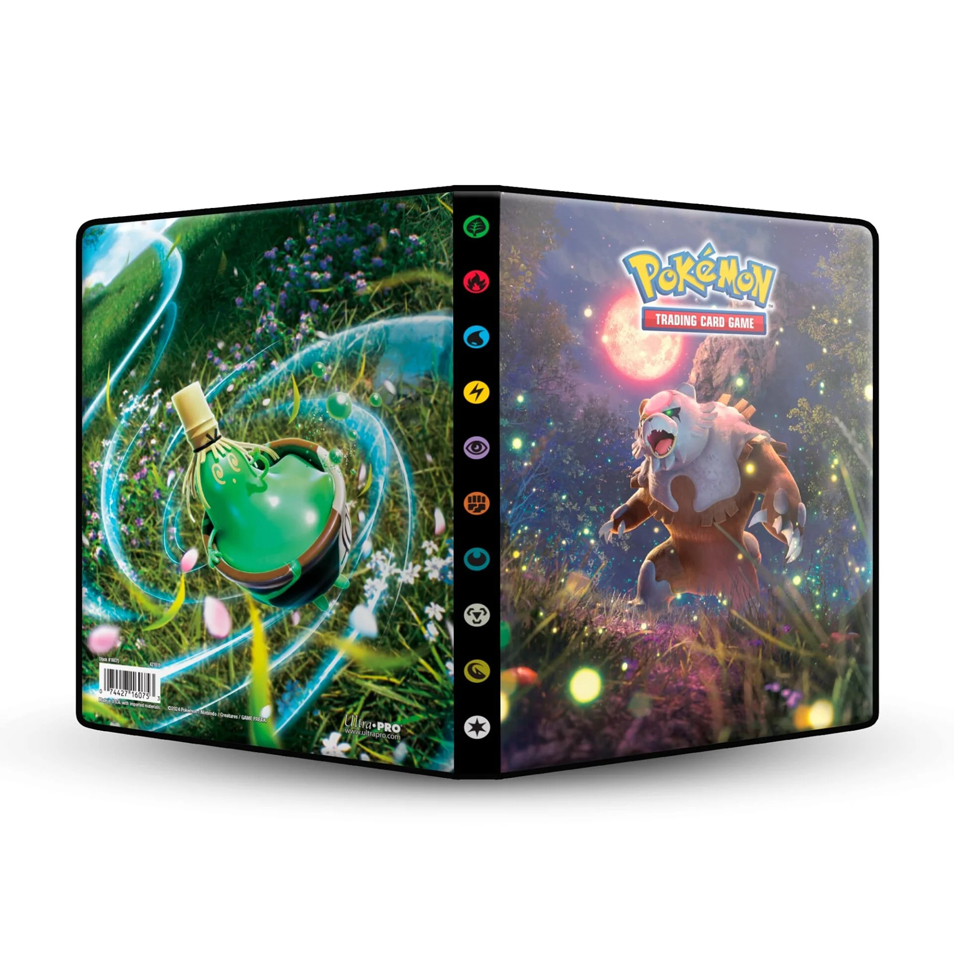 Album Mascarada Crepuscular: Ultra Pro 4-Pocket