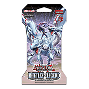 Battles of Legend: Terminal Revenge Sleeved Booster