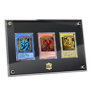 Stainless Steel Egyptian God Cards