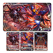 Tamer Goods Set Diaboromon