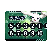 Advanced Deck: Double Typhoon: Terriermon Memory Gauge