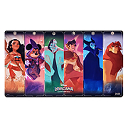 Tapete Disney Lorcana Gen Con