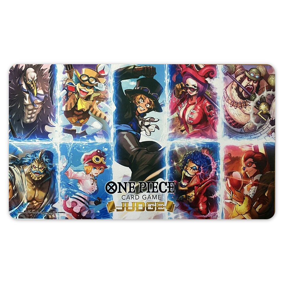 Tapete One Piece Judge