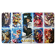 Tapete One Piece Judge