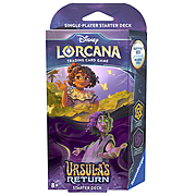 Starter Deck de Amber & Amethyst Ursula's Return