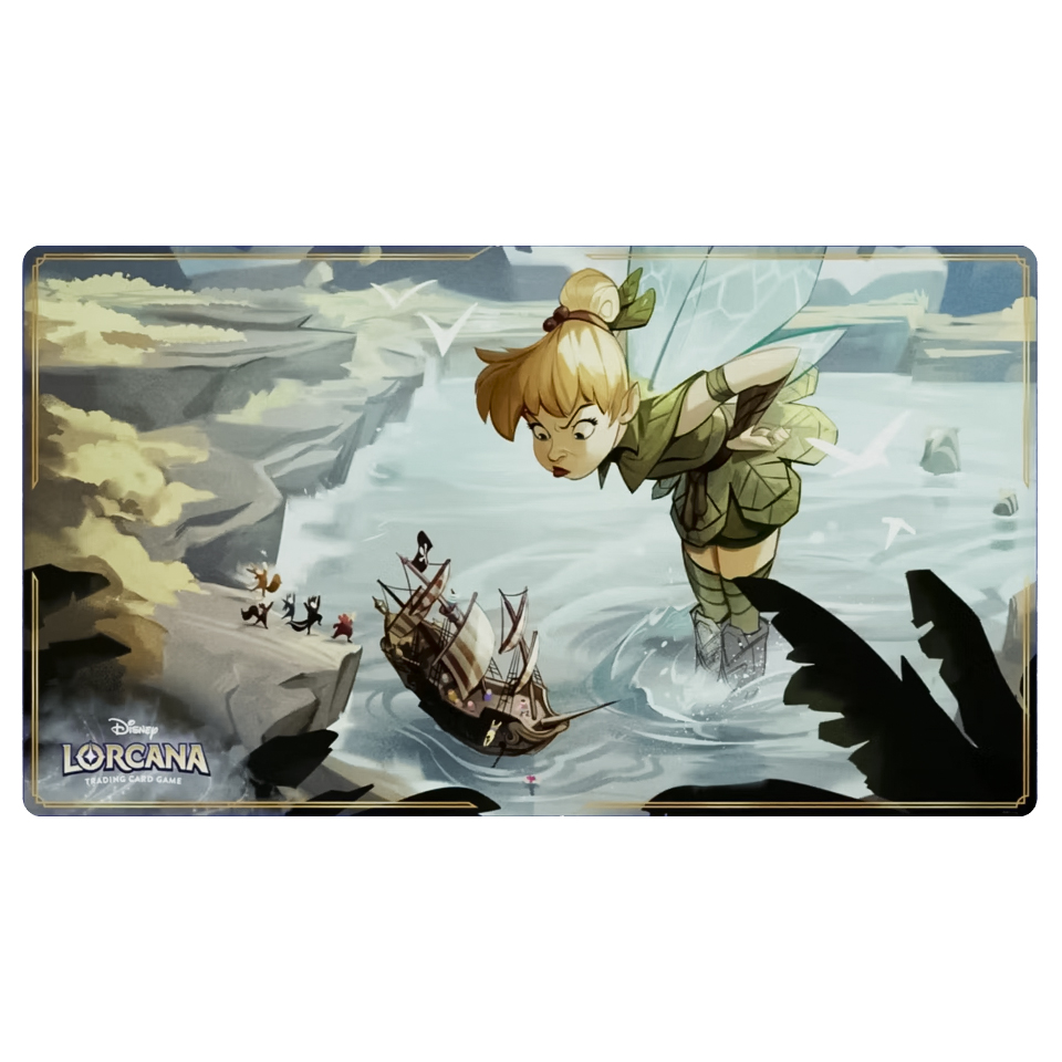 Ursula's Return: Tapete "Tinker Bell - Giant Fairy"