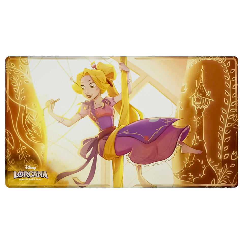 Ursula's Return: Tapete "Rapunzel - Gifted Artist"