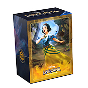 Ursula's Return: Deck Box "Snow White - Well Wisher"