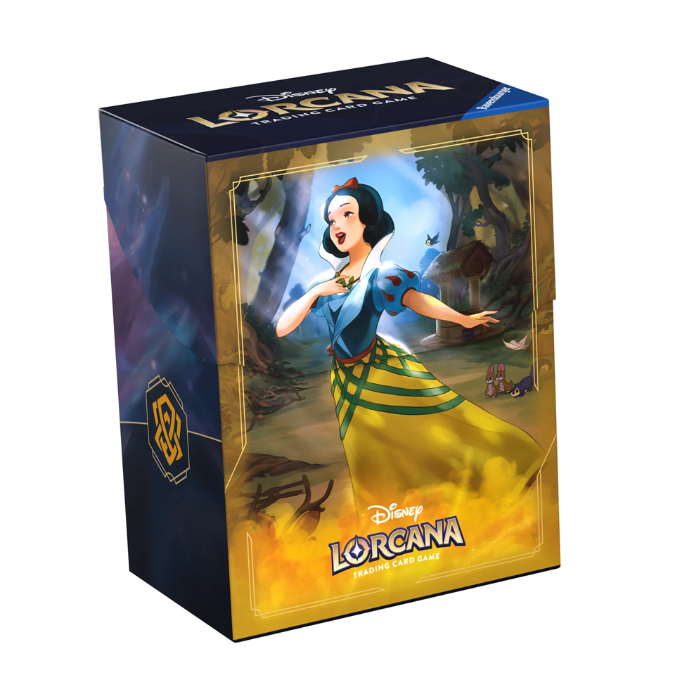 Ursula's Return: Deck Box "Snow White - Well Wisher"