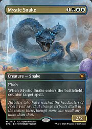 Serpente Mistico