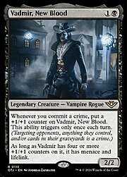 Vadmir, Sangue Fresco