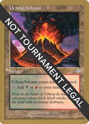 Vulcano di Urborg