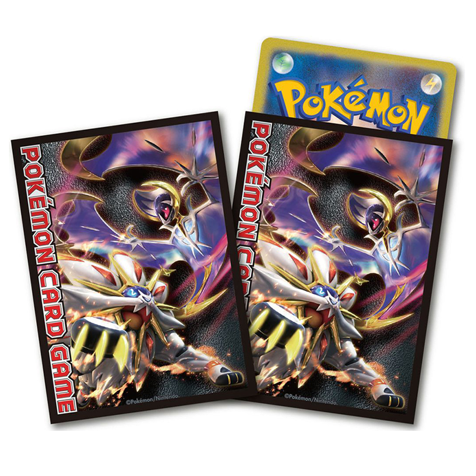 Fundas Solgaleo & Lunala