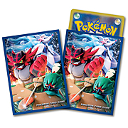 Collection Sun: Battle Partner Sleeves