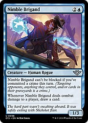 Brigante Agile