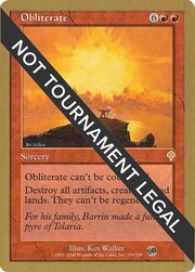 Obliterare