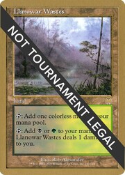 Distese di Llanowar