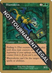 Blastoderma