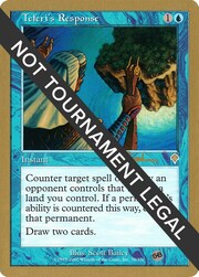 Responso di Teferi