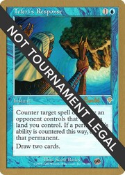 Responso di Teferi